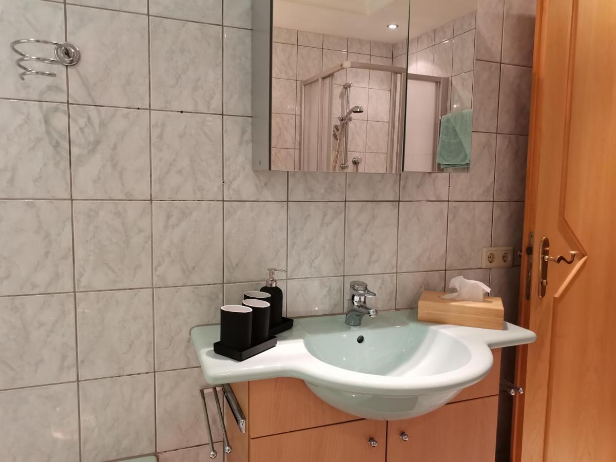 Appartement Erika Hainzenberg Zewnętrze zdjęcie