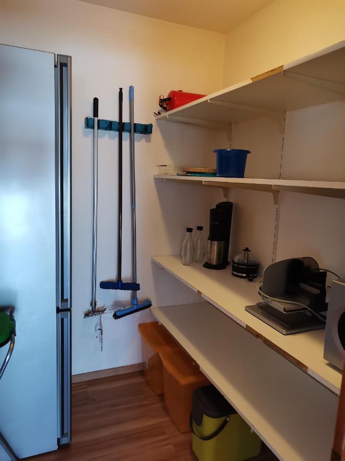 Appartement Erika Hainzenberg Zewnętrze zdjęcie