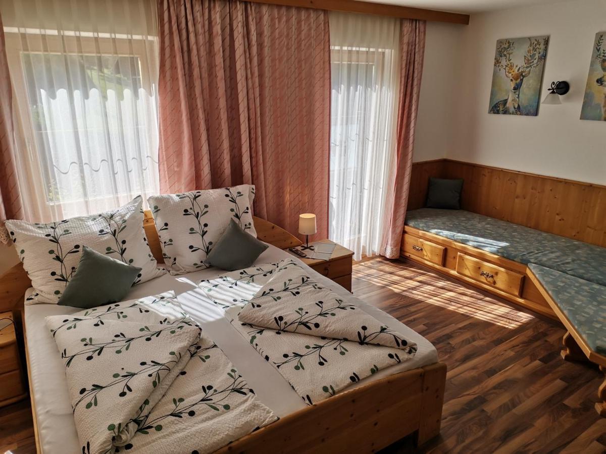Appartement Erika Hainzenberg Zewnętrze zdjęcie